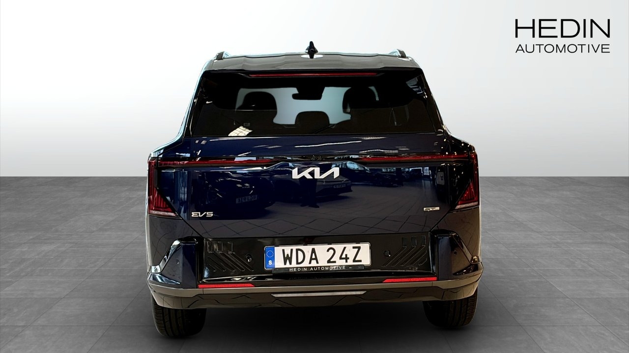 Kia EV5 GT LINE AWD LONG RANGE 2026, bild 5/10