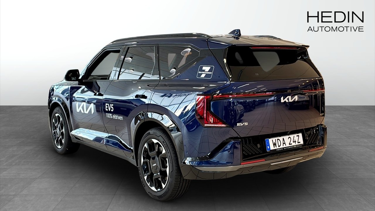 Kia EV5 GT LINE AWD LONG RANGE 2026, bild 6/10
