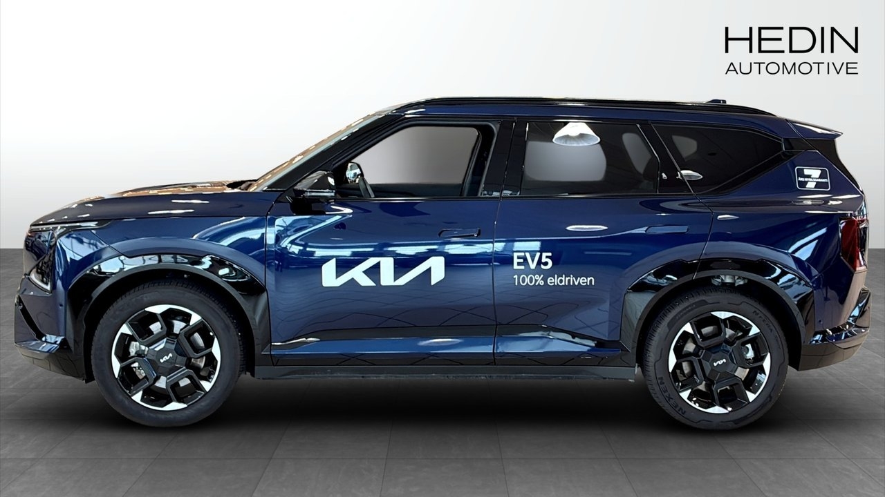 Kia EV5 GT LINE AWD LONG RANGE 2026, bild 4/10