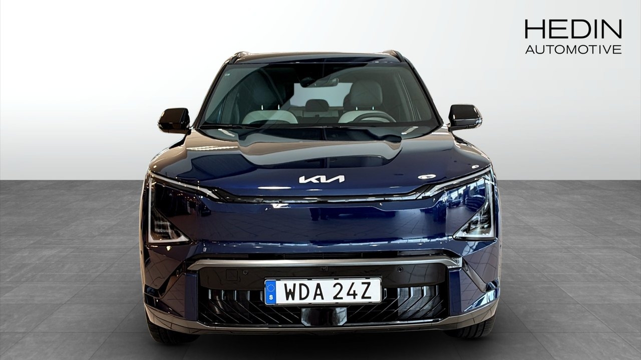 Kia EV5 GT LINE AWD LONG RANGE 2026, bild 2/10
