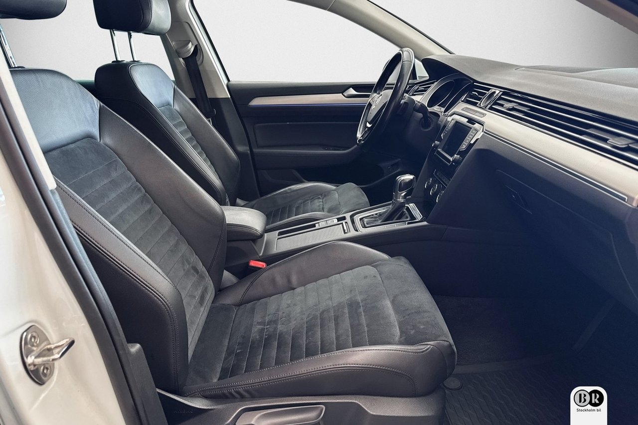 Volkswagen Passat 2017, bild 5/10