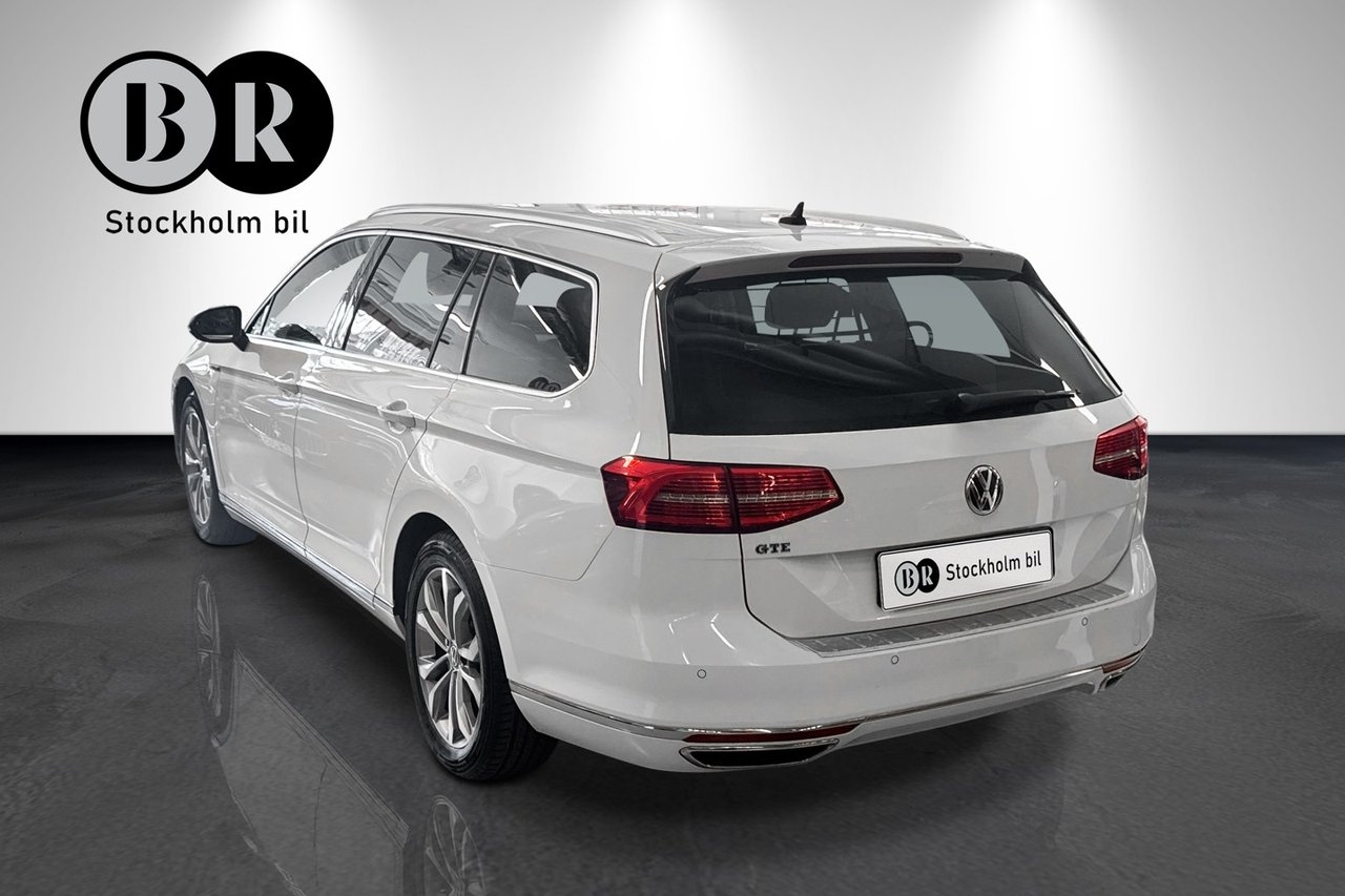 Volkswagen Passat 2017, bild 2/10