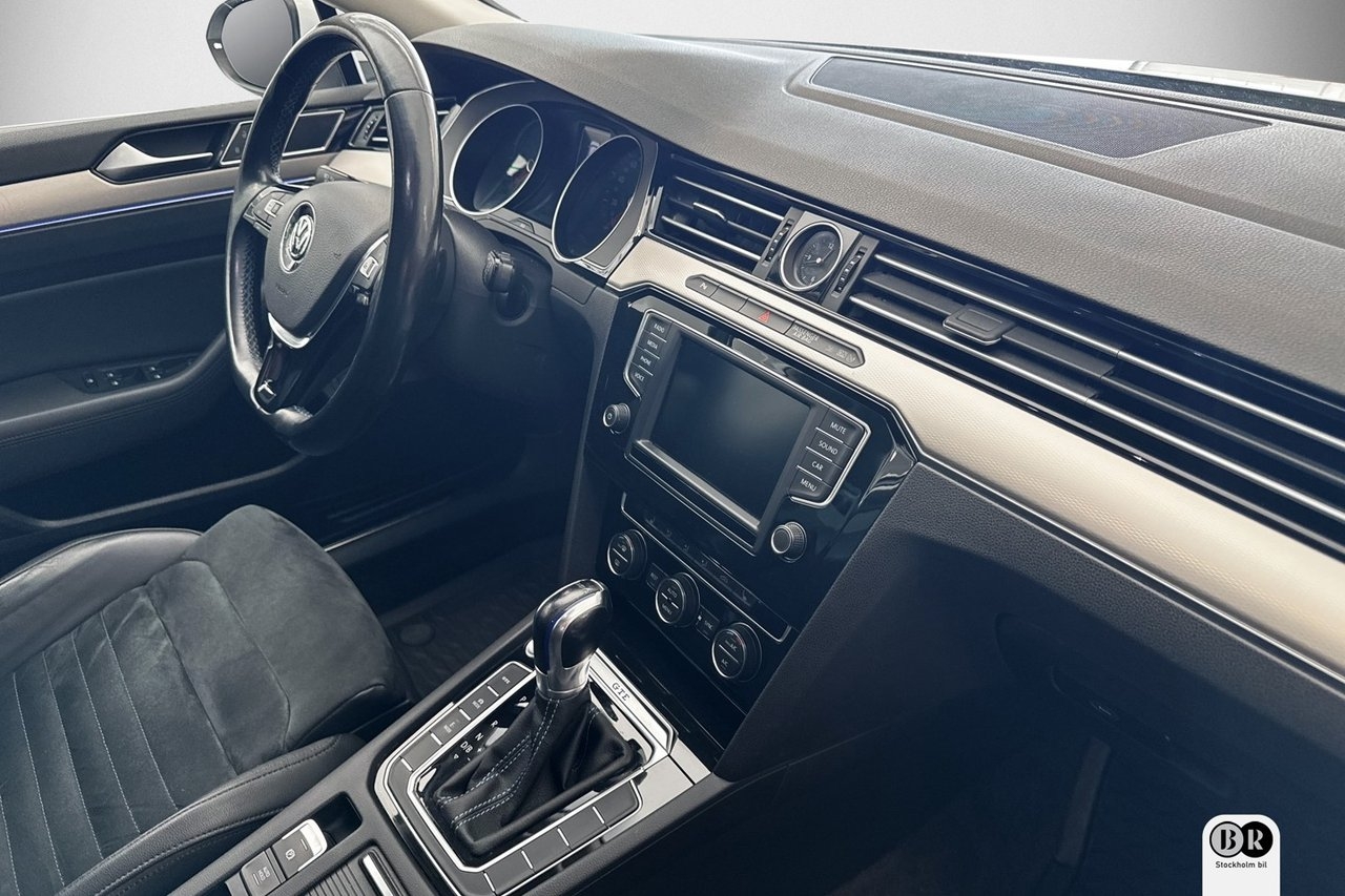Volkswagen Passat 2017, bild 6/10