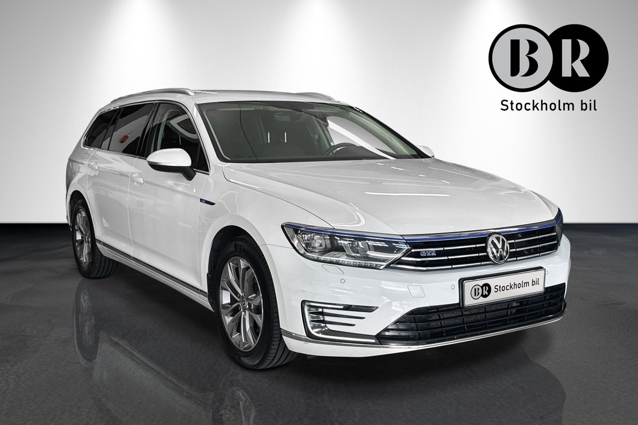Volkswagen Passat 2017, bild 4/10