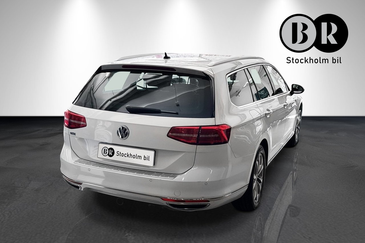 Volkswagen Passat 2017, bild 3/10