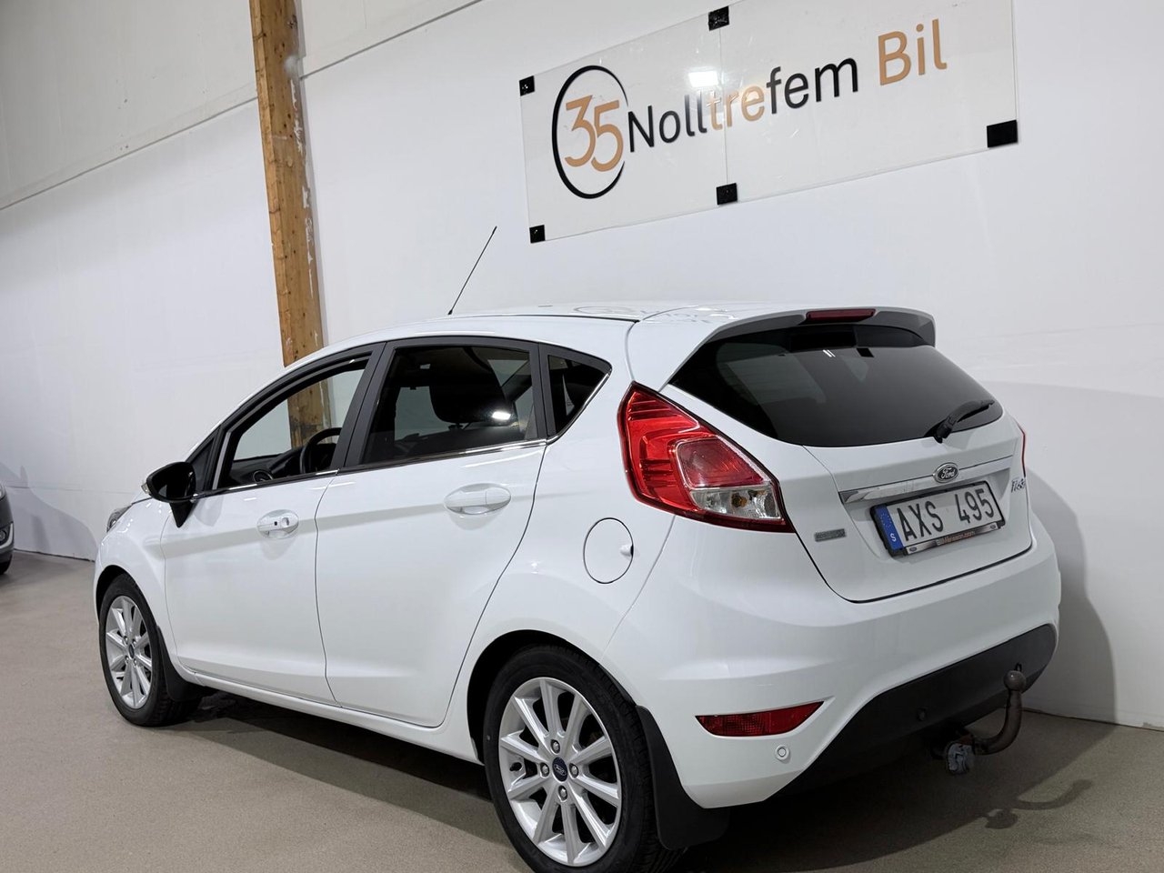 Ford Fiesta 2014, bild 3/10