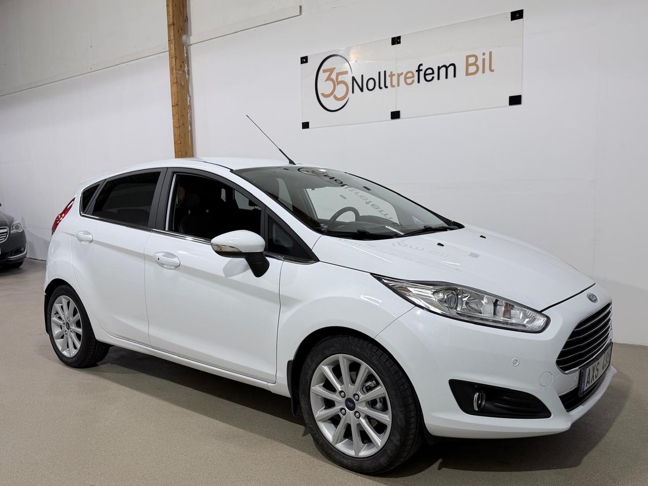 Ford Fiesta 2014, bild 7/10