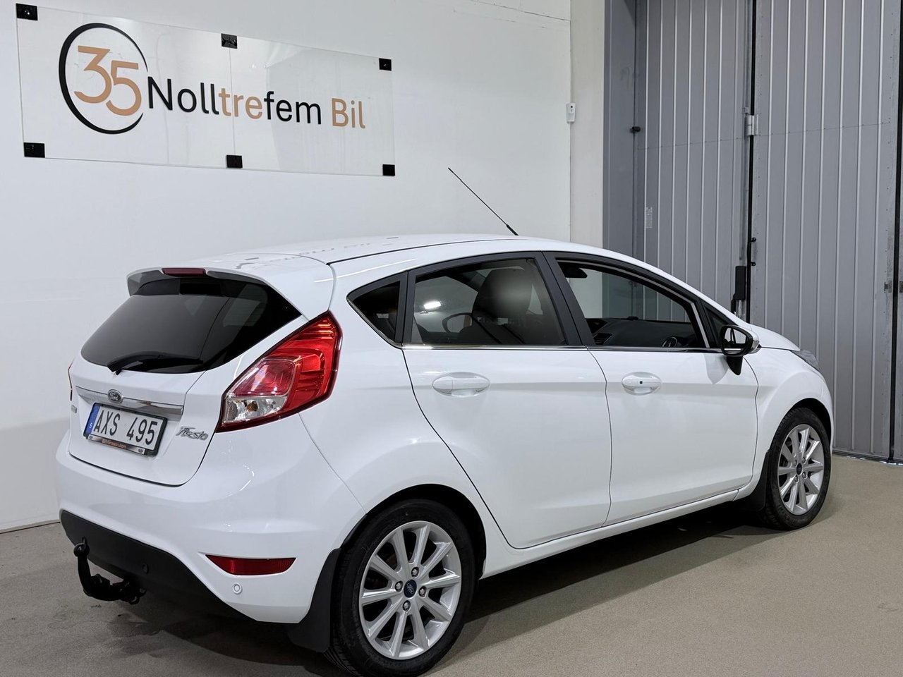 Ford Fiesta 2014, bild 5/10