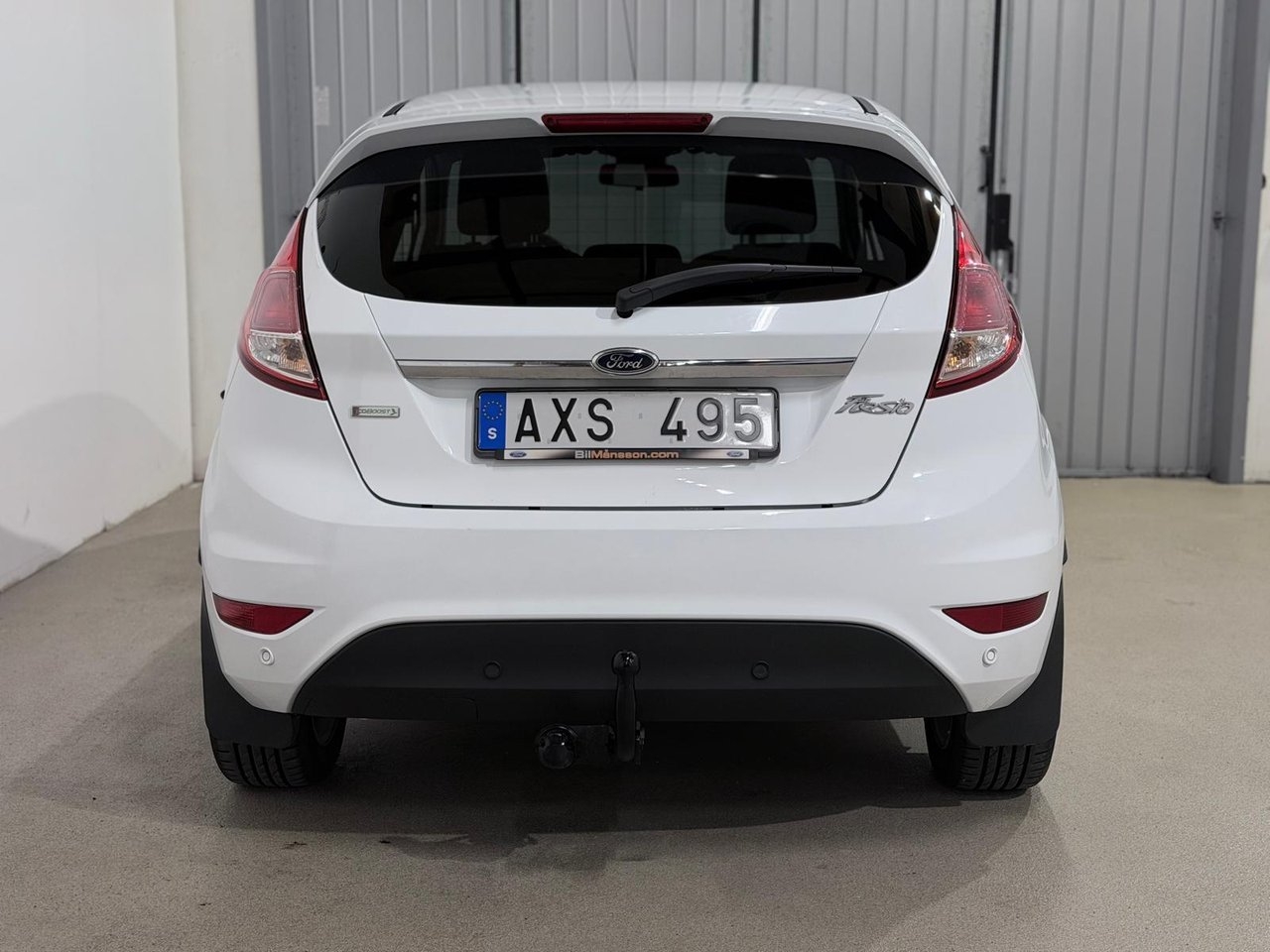 Ford Fiesta 2014, bild 4/10
