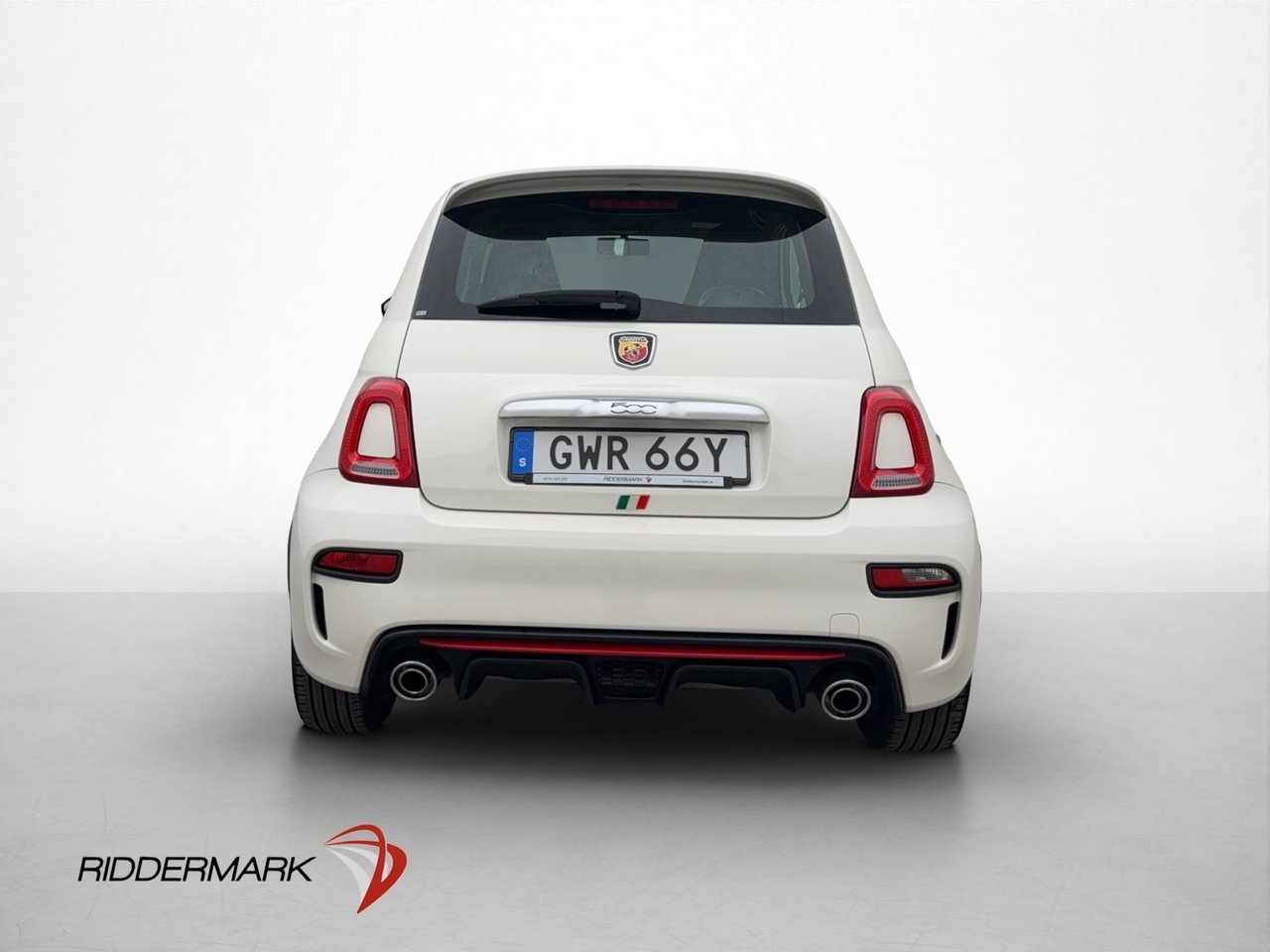 Abarth 595 2022, bild 6/21