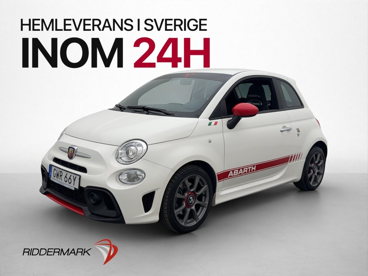Abarth 595 2022, bild 4/21