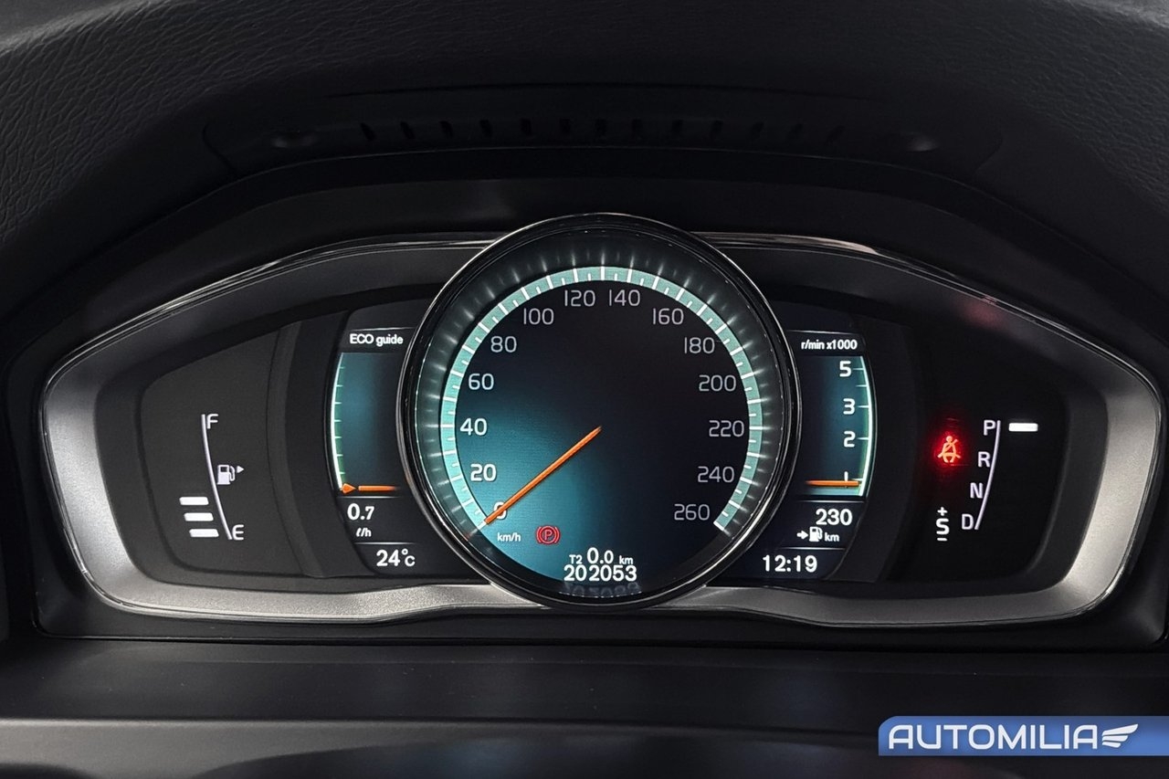 Volvo V60 2017, bild 7/10