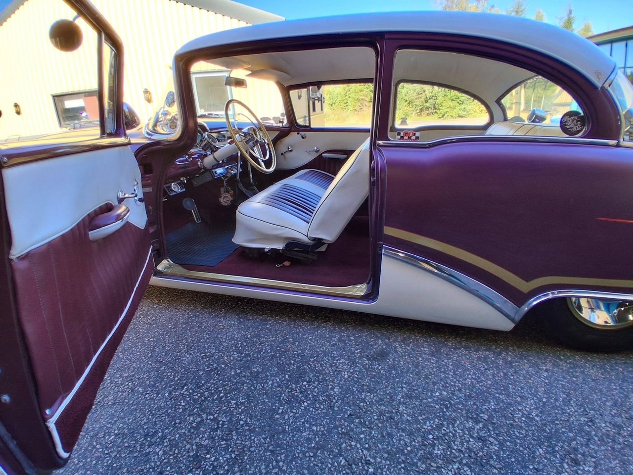 Buick Special 2-dörrars Sedan 4.3 1954, bild 4/17