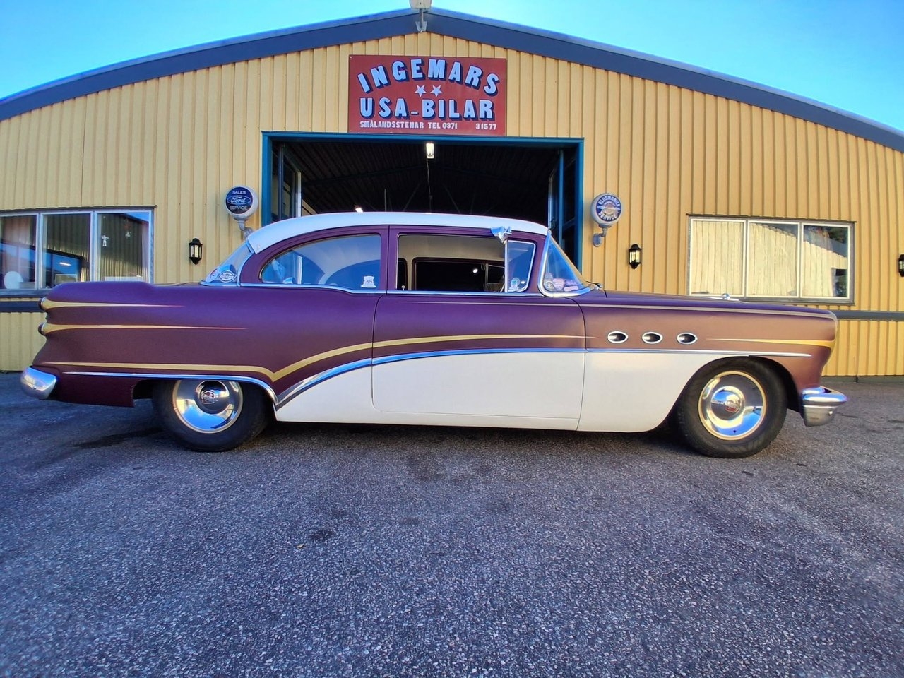 Buick Special