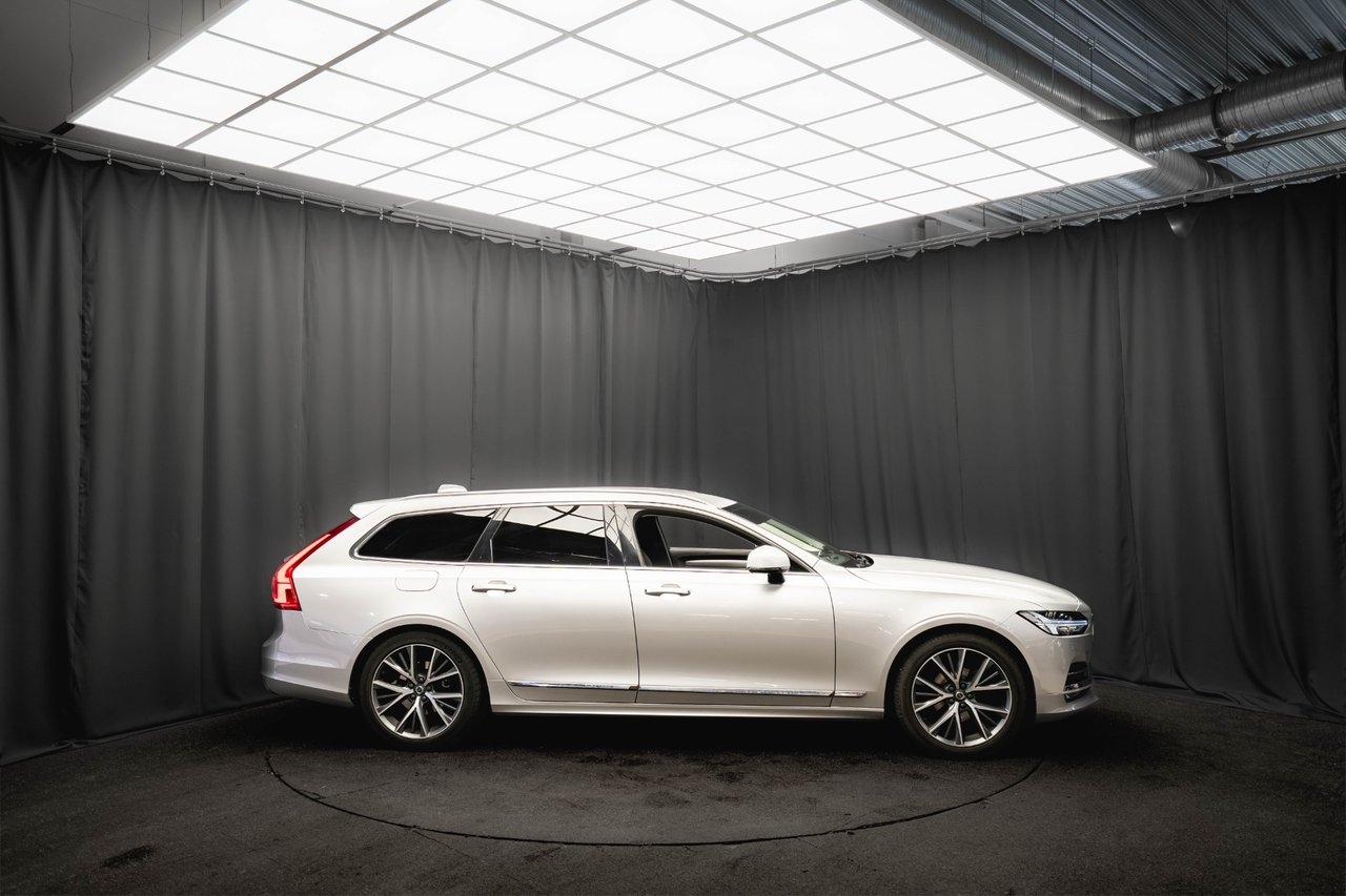 Volvo V90 2020, bild 4/10