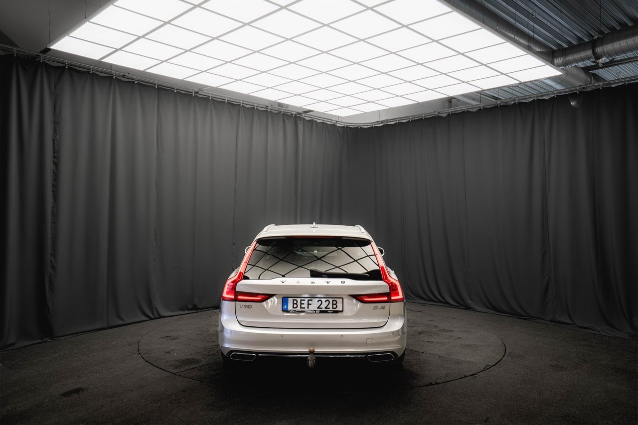 Volvo V90 2020, bild 6/10
