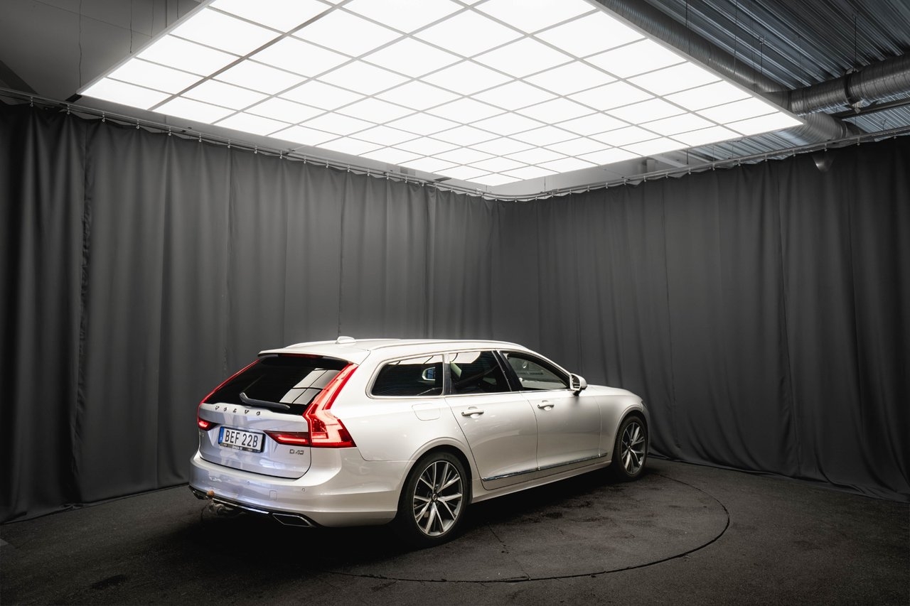 Volvo V90 2020, bild 5/10