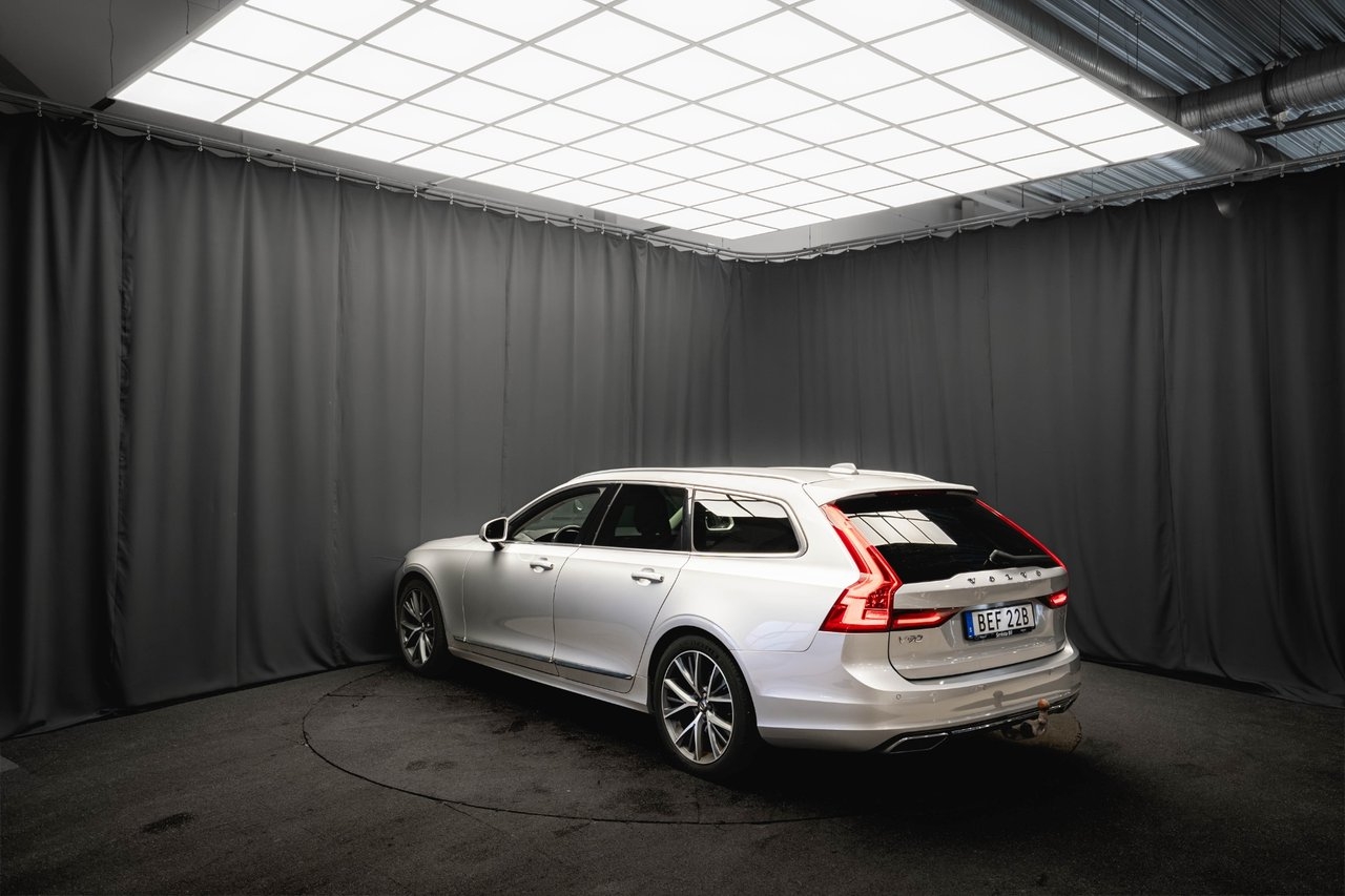 Volvo V90 2020, bild 7/10