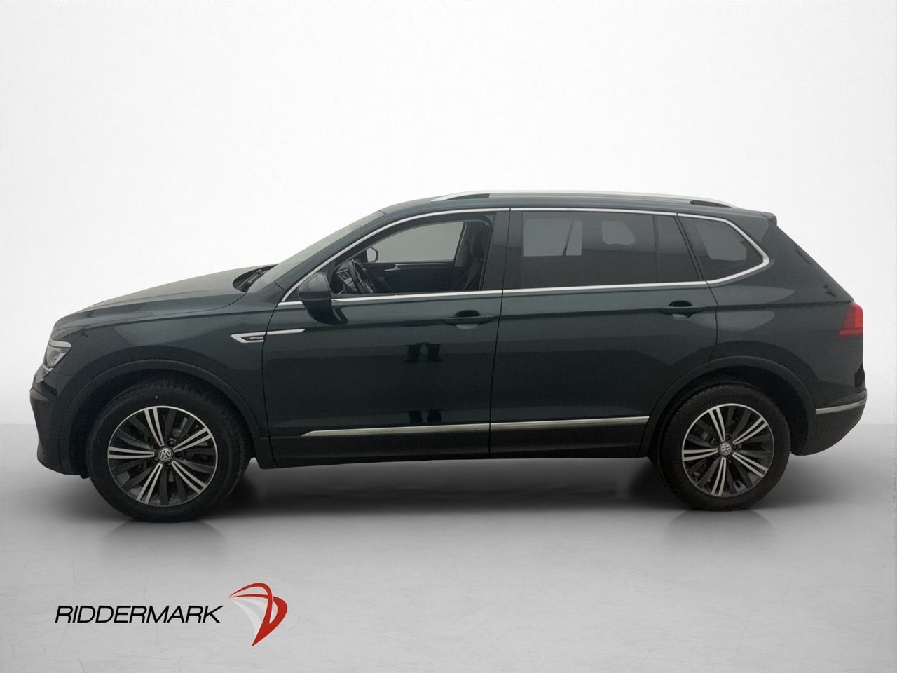 Volkswagen Tiguan Allspace 2018, bild 4/10