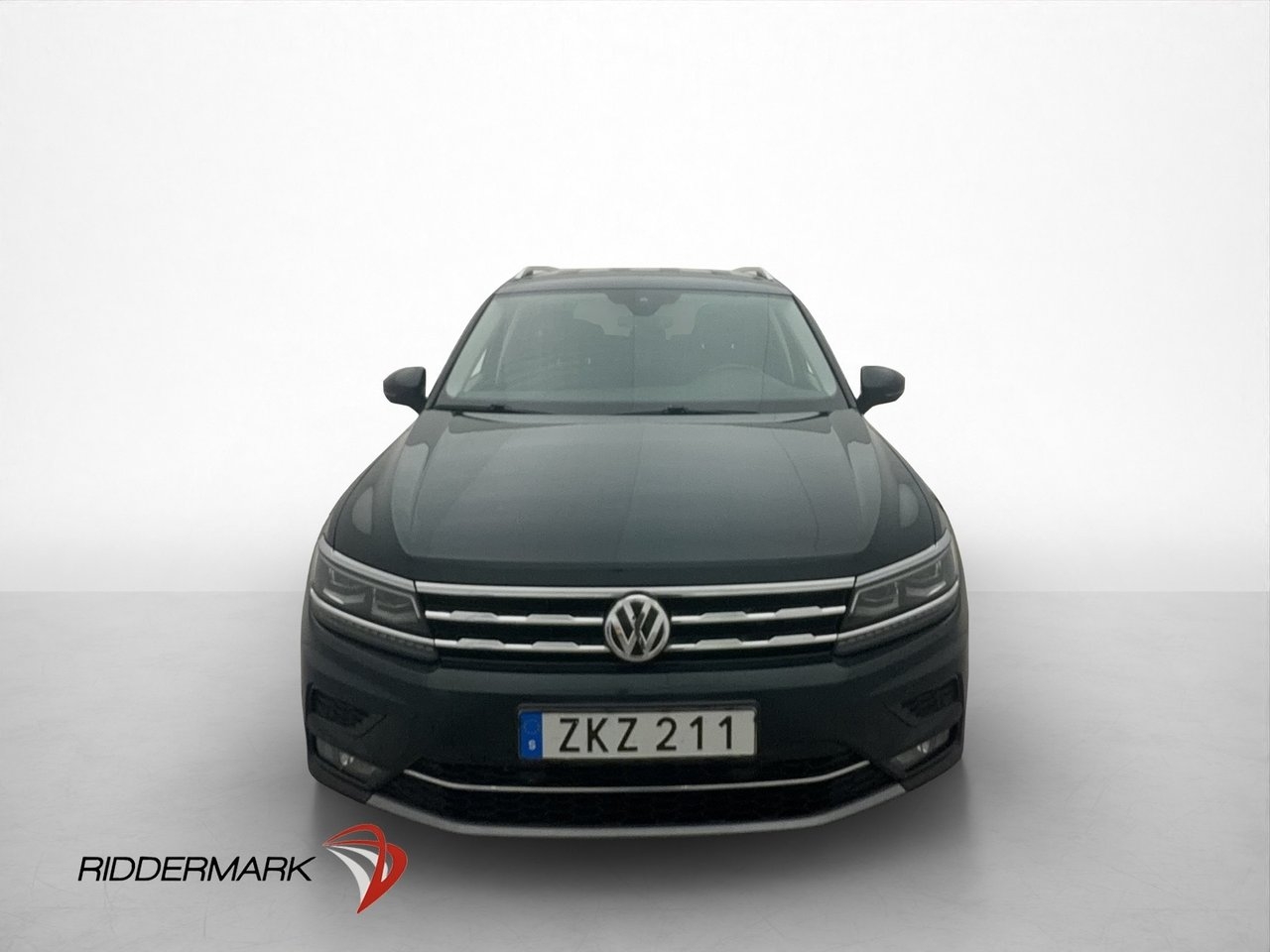 Volkswagen Tiguan Allspace 2018, bild 2/10