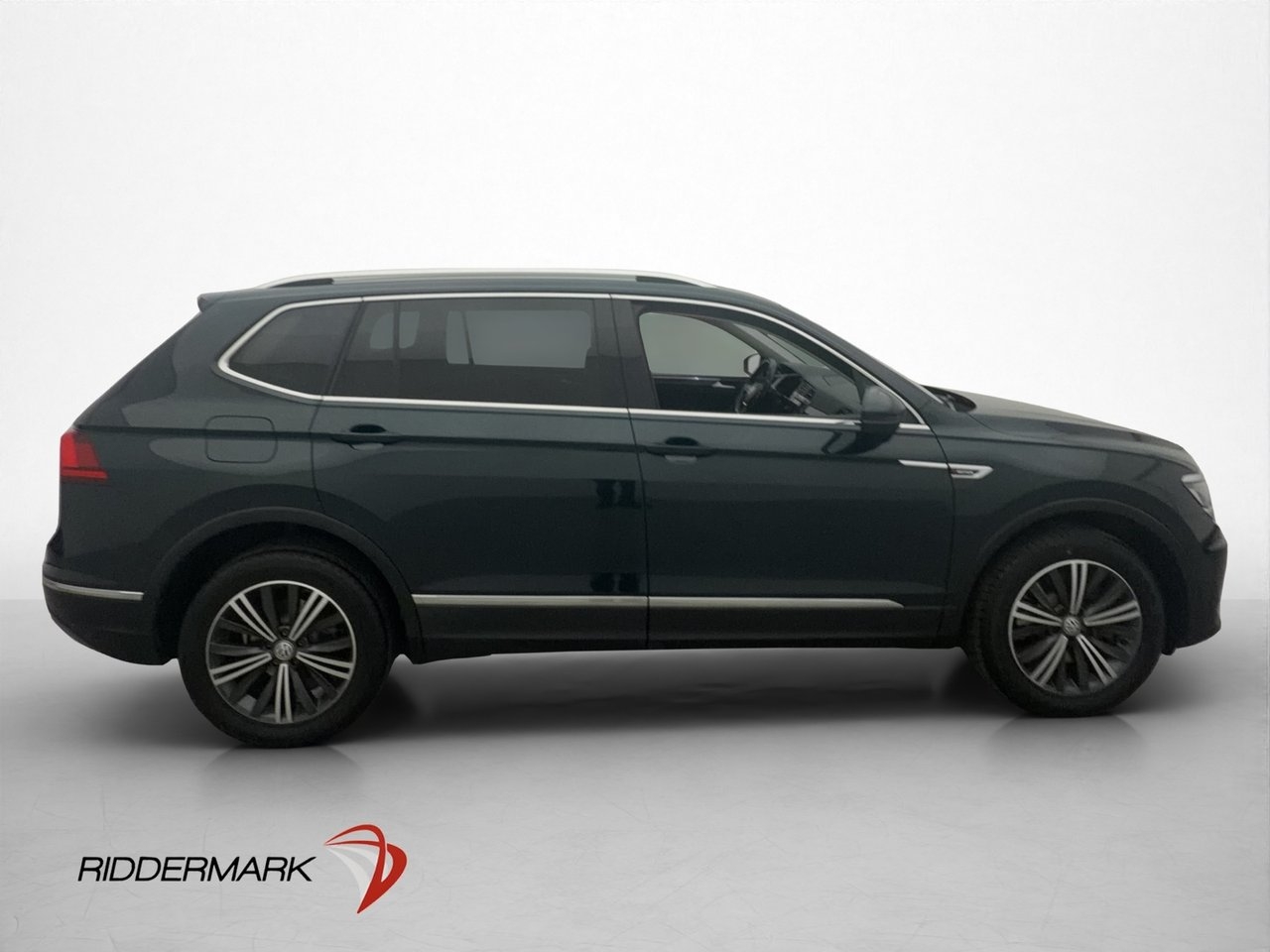 Volkswagen Tiguan Allspace 2018, bild 6/10