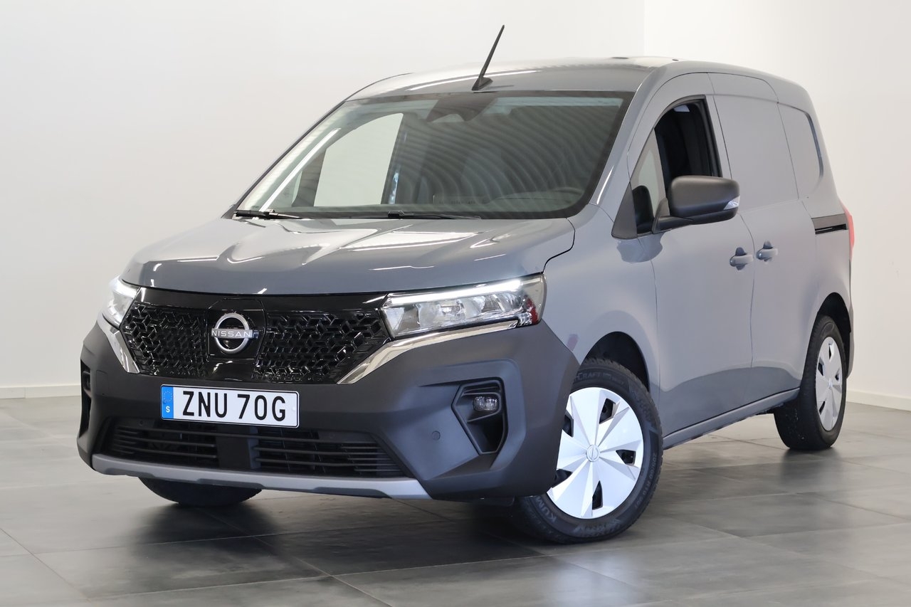 Nissan Townstar