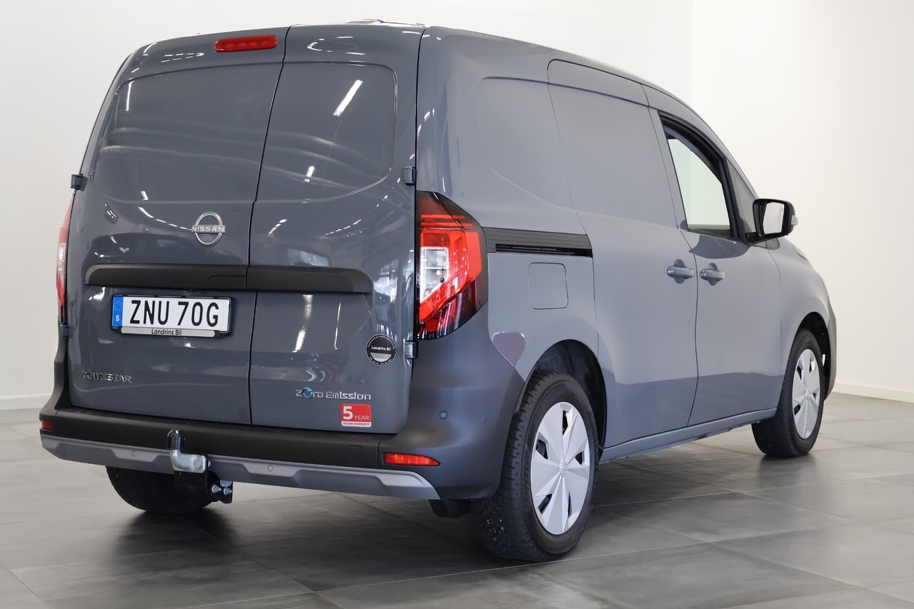 Nissan Townstar 2023, kuva 4/10