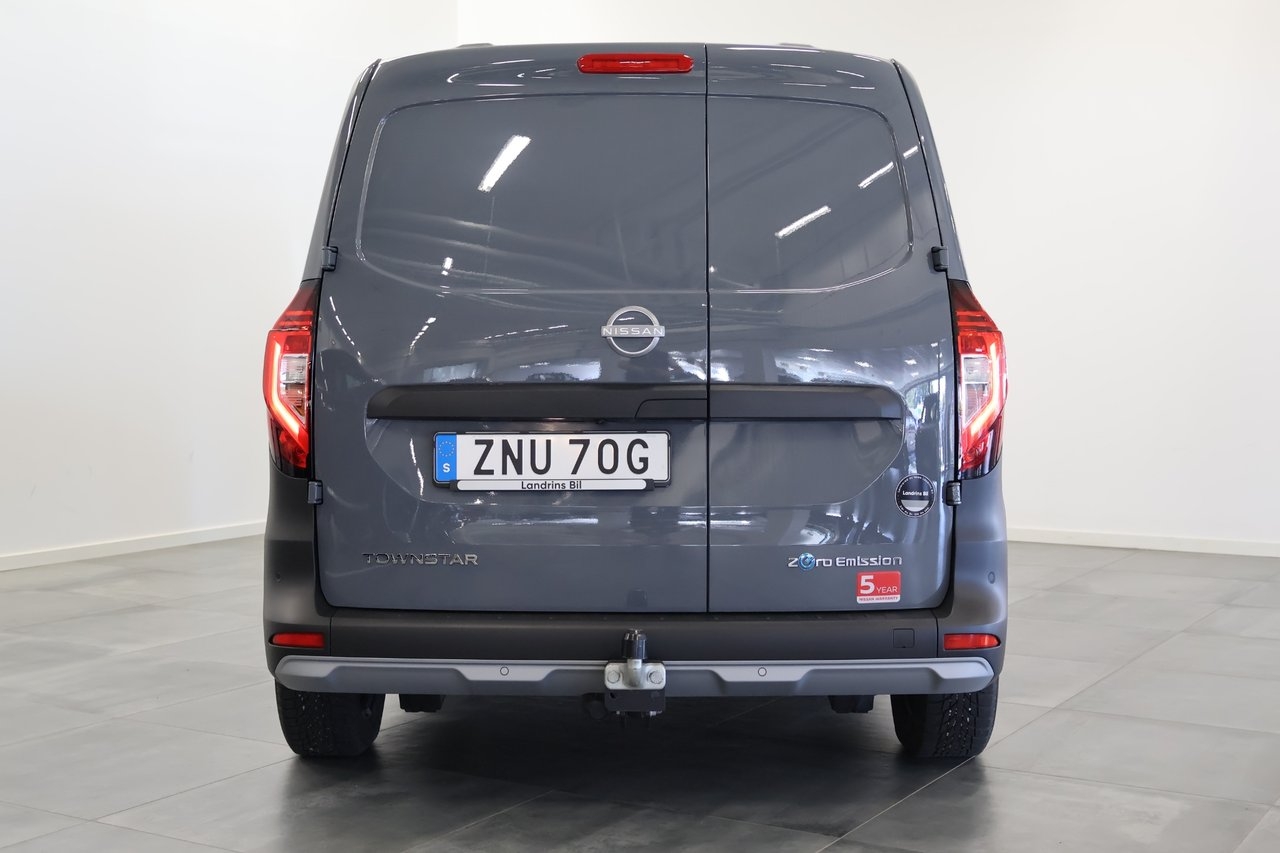 Nissan Townstar 2023, kuva 3/10