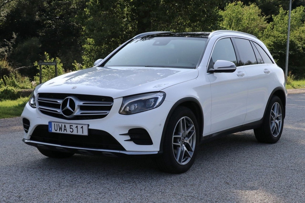 Mercedes-Benz GLC 2019, kuva 3/10