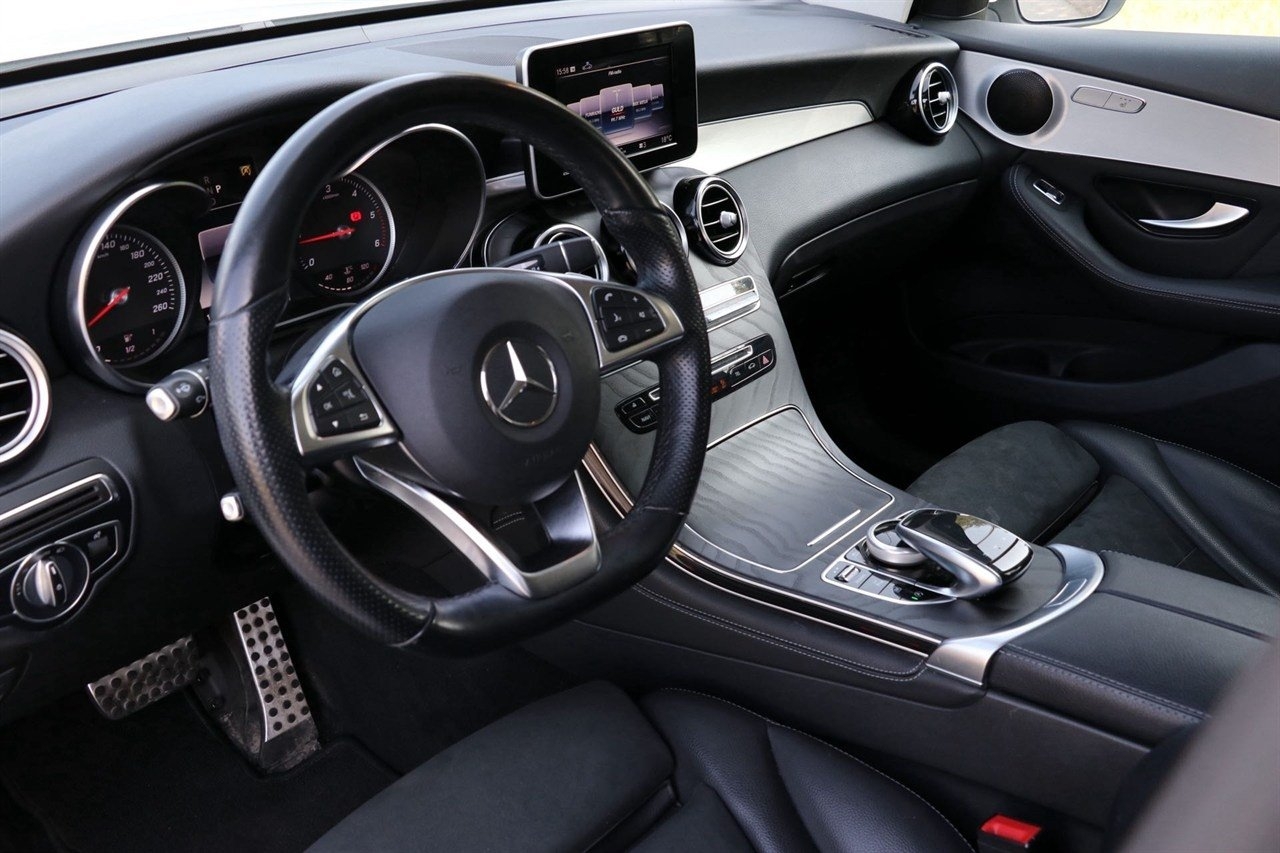Mercedes-Benz GLC 2019, kuva 6/10