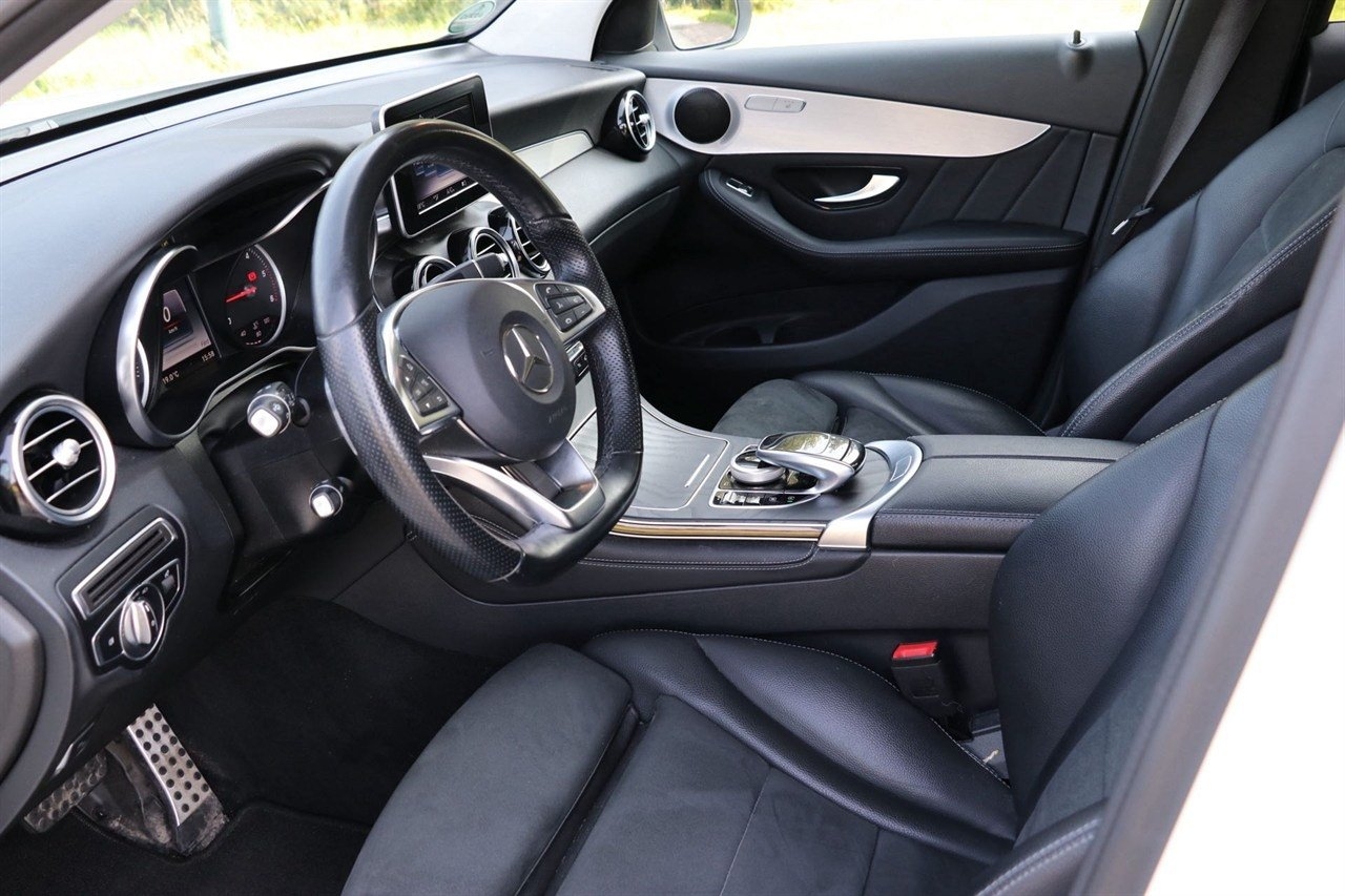 Mercedes-Benz GLC 2019, kuva 5/10