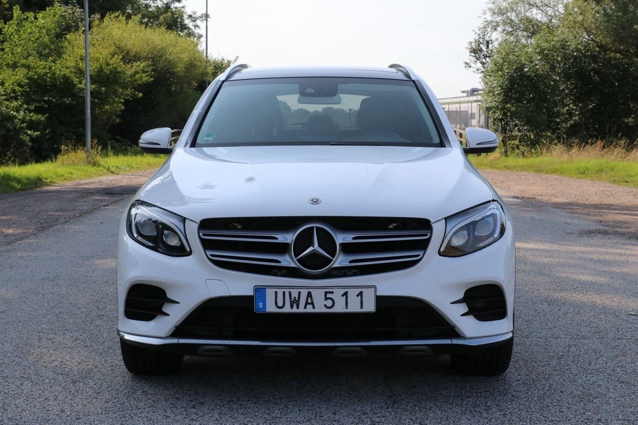 Mercedes-Benz GLC 2019, kuva 2/10