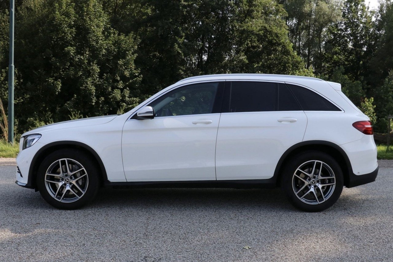 Mercedes-Benz GLC 2019, kuva 4/10