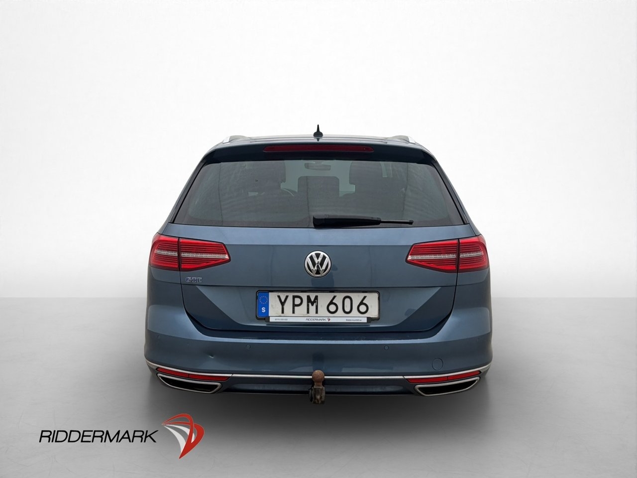 Volkswagen Passat 1.4 TSI 218hk GTE Drag 2018, bild 5/10