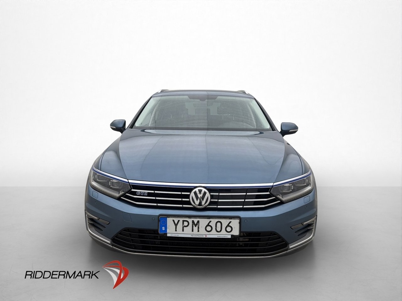 Volkswagen Passat 1.4 TSI 218hk GTE Drag 2018, bild 2/10