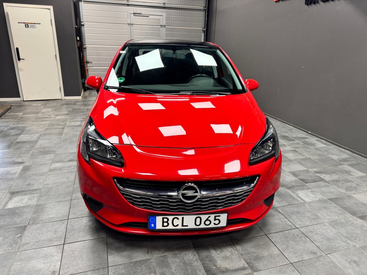 Opel Corsa 5-dörrar 1.4 Enjoy 2016, photo 2/10
