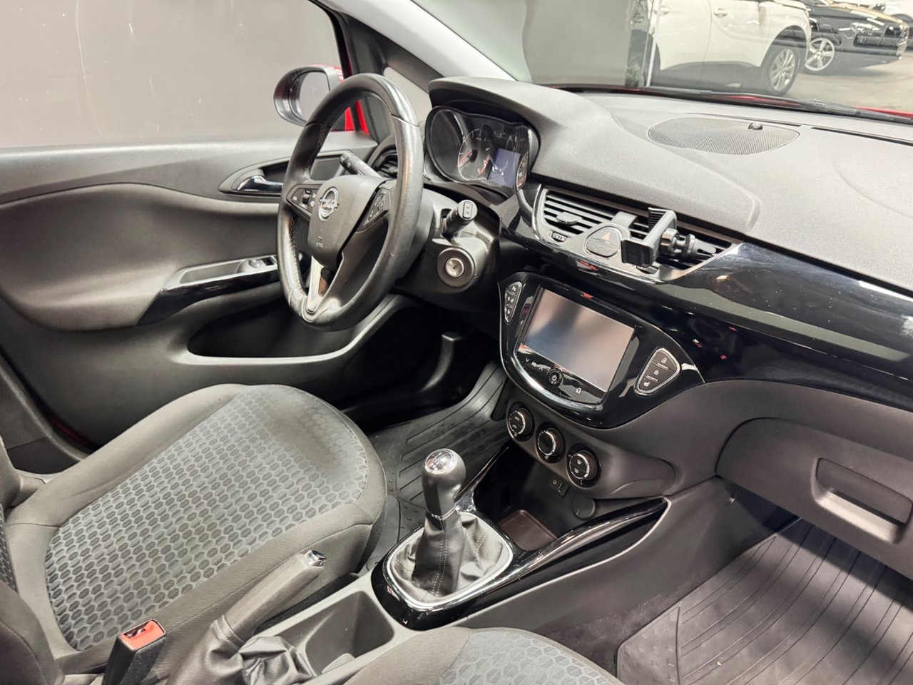 Opel Corsa 5-dörrar 1.4 Enjoy 2016, photo 6/10