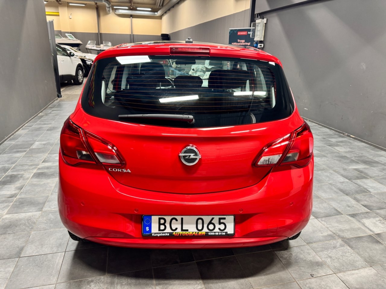 Opel Corsa 5-dörrar 1.4 Enjoy 2016, photo 4/10