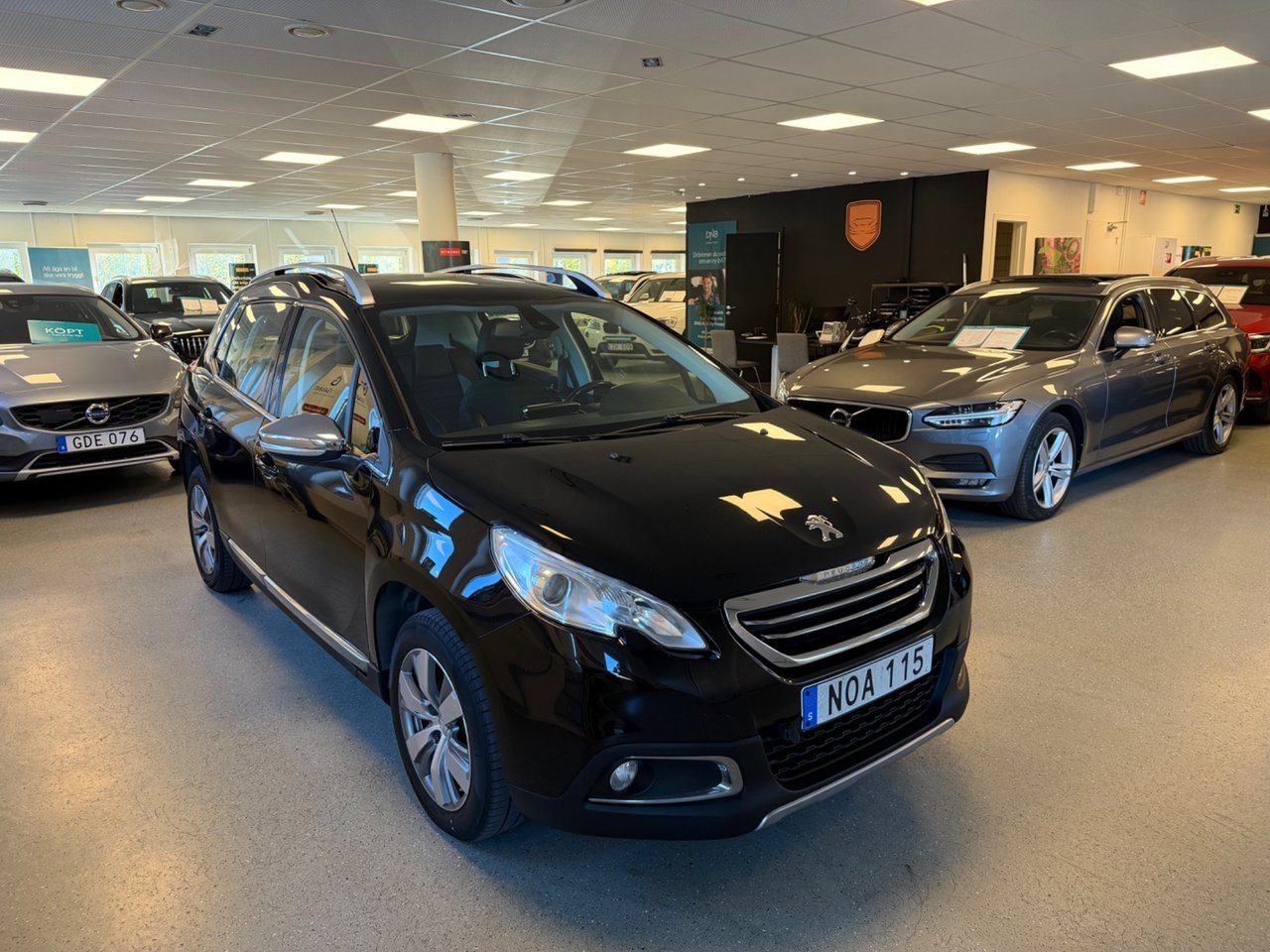 Peugeot 2008 1.6 e-HDi Kamrem bytt 2014, kuva 3/10