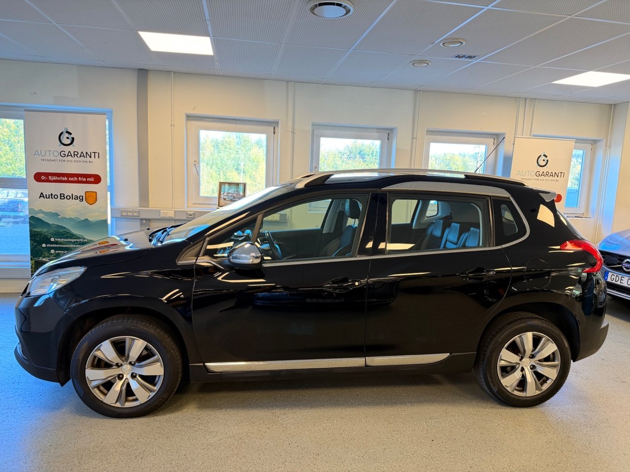 Peugeot 2008 1.6 e-HDi Kamrem bytt 2014, kuva 6/10