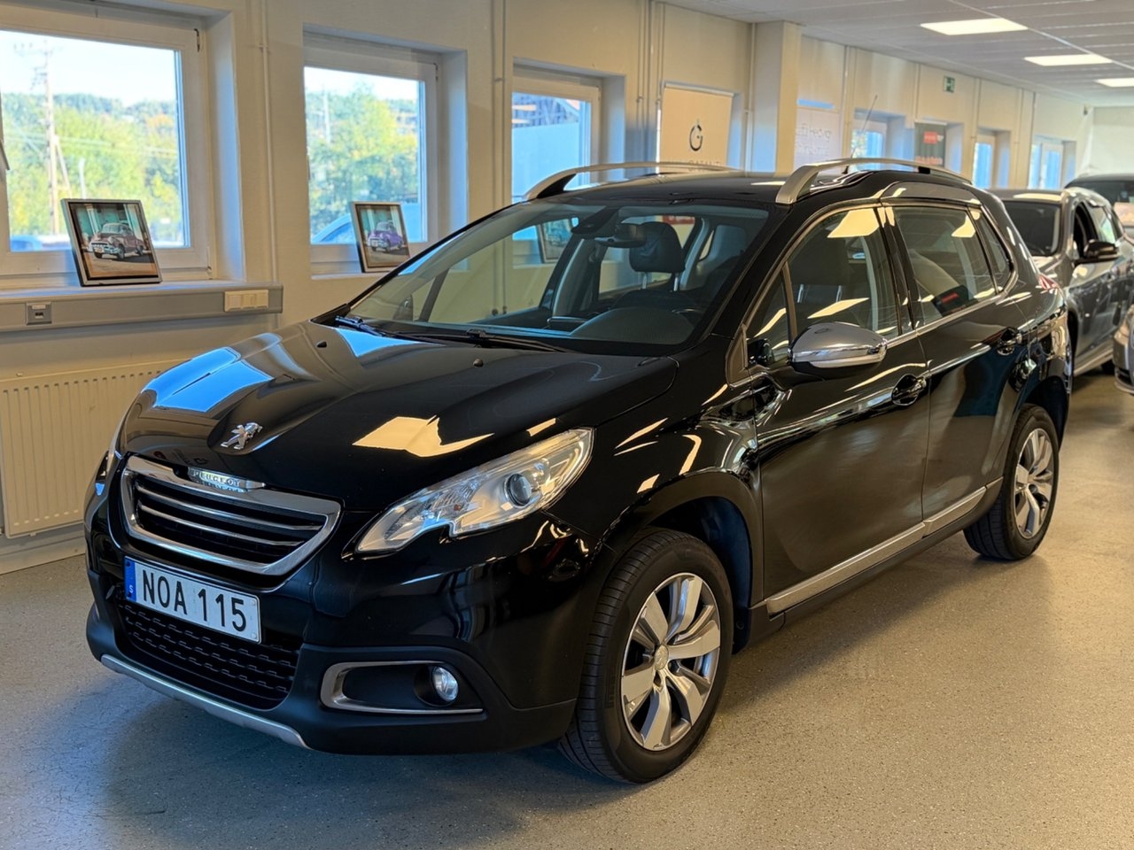 Peugeot 2008 1.6 e-HDi Kamrem bytt 2014, kuva 5/10