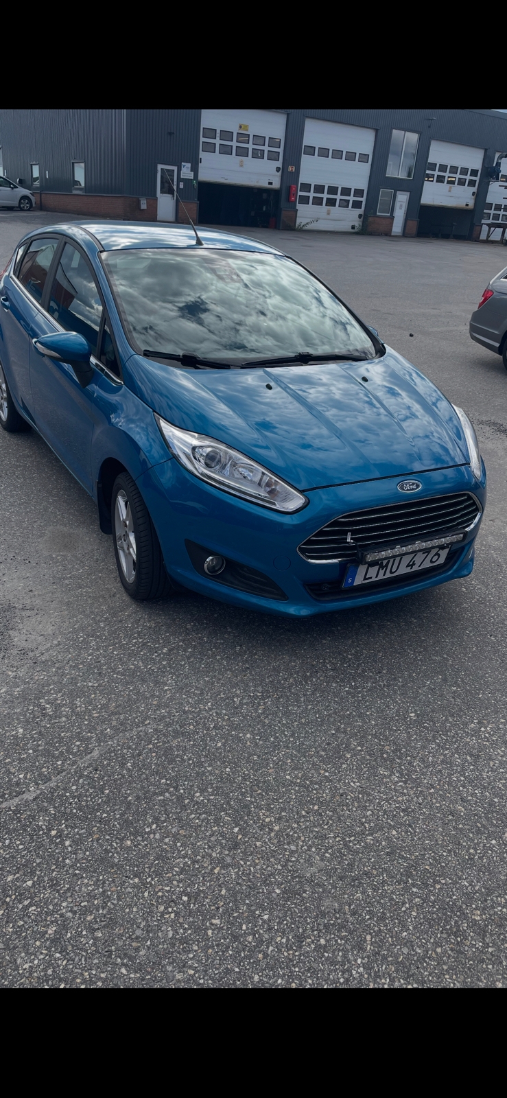 Ford Fiesta 5-dörrar 1.0 Manuell 2014, bild 6/8