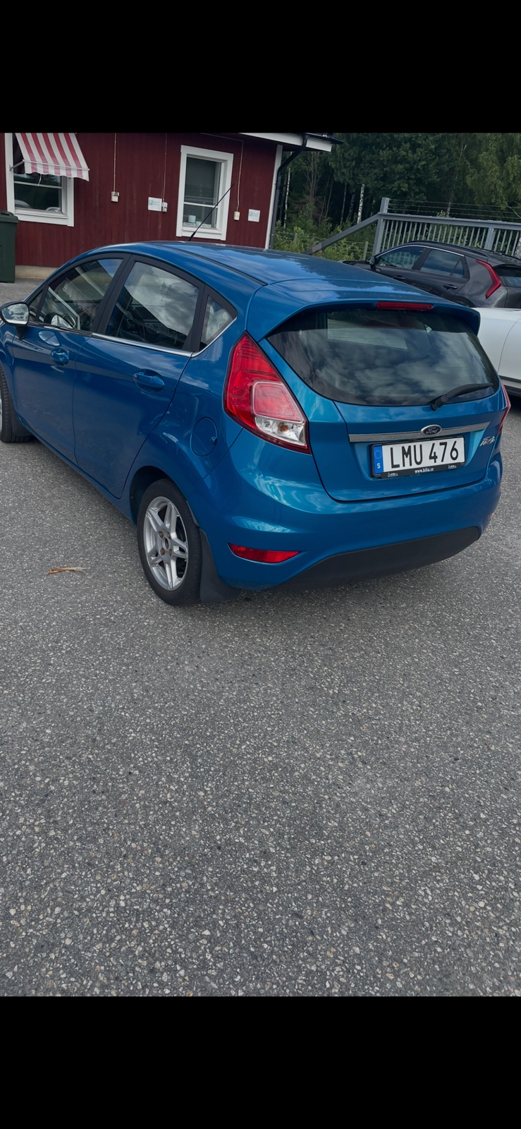 Ford Fiesta 5-dörrar 1.0 Manuell 2014, bild 7/8