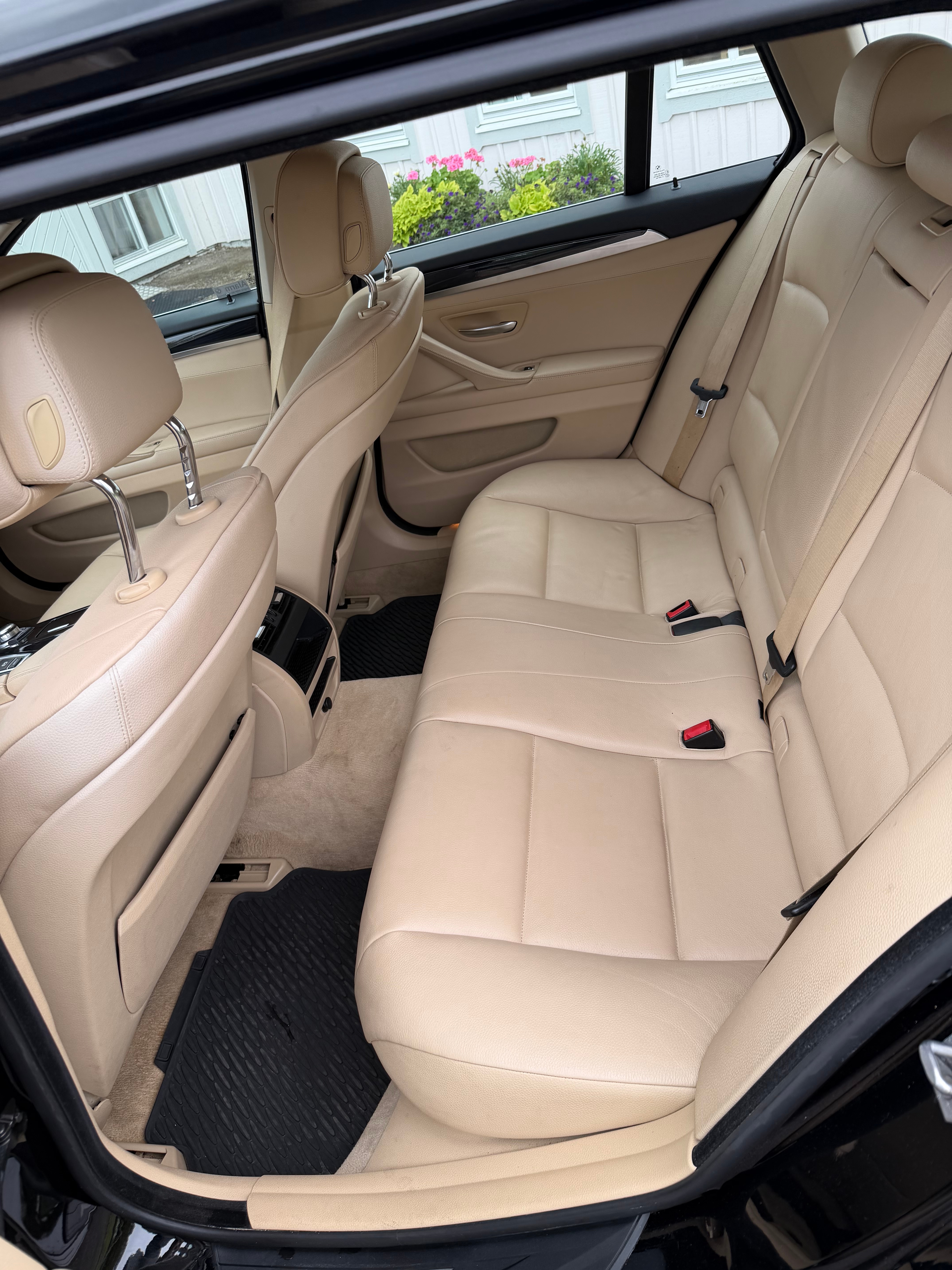 BMW 520 d Touring Steptronic 2013, kuva 7/10