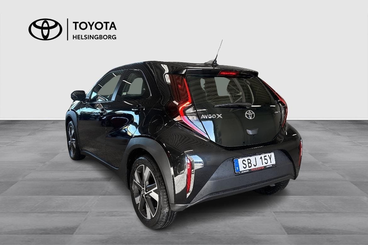 Toyota Aygo X PLAY COMFORT PACK 2026, bild 6/11