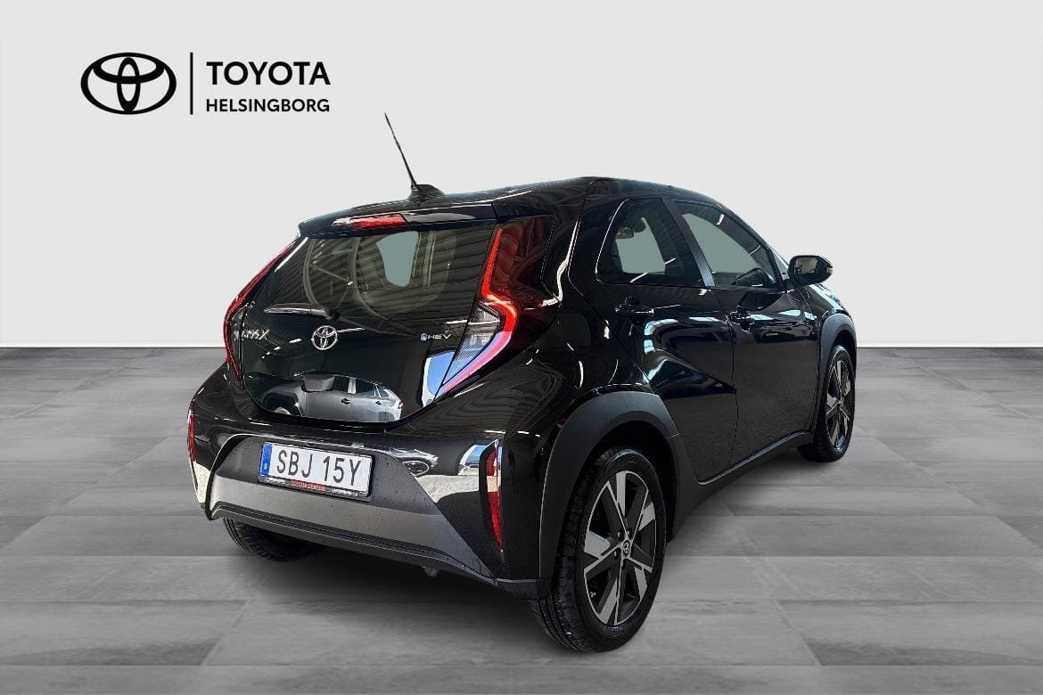 Toyota Aygo X PLAY COMFORT PACK 2026, bild 4/11
