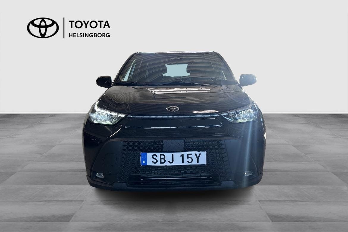 Toyota Aygo X PLAY COMFORT PACK 2026, bild 2/11