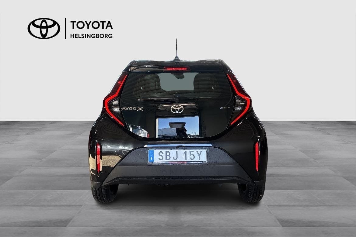 Toyota Aygo X PLAY COMFORT PACK 2026, bild 5/11