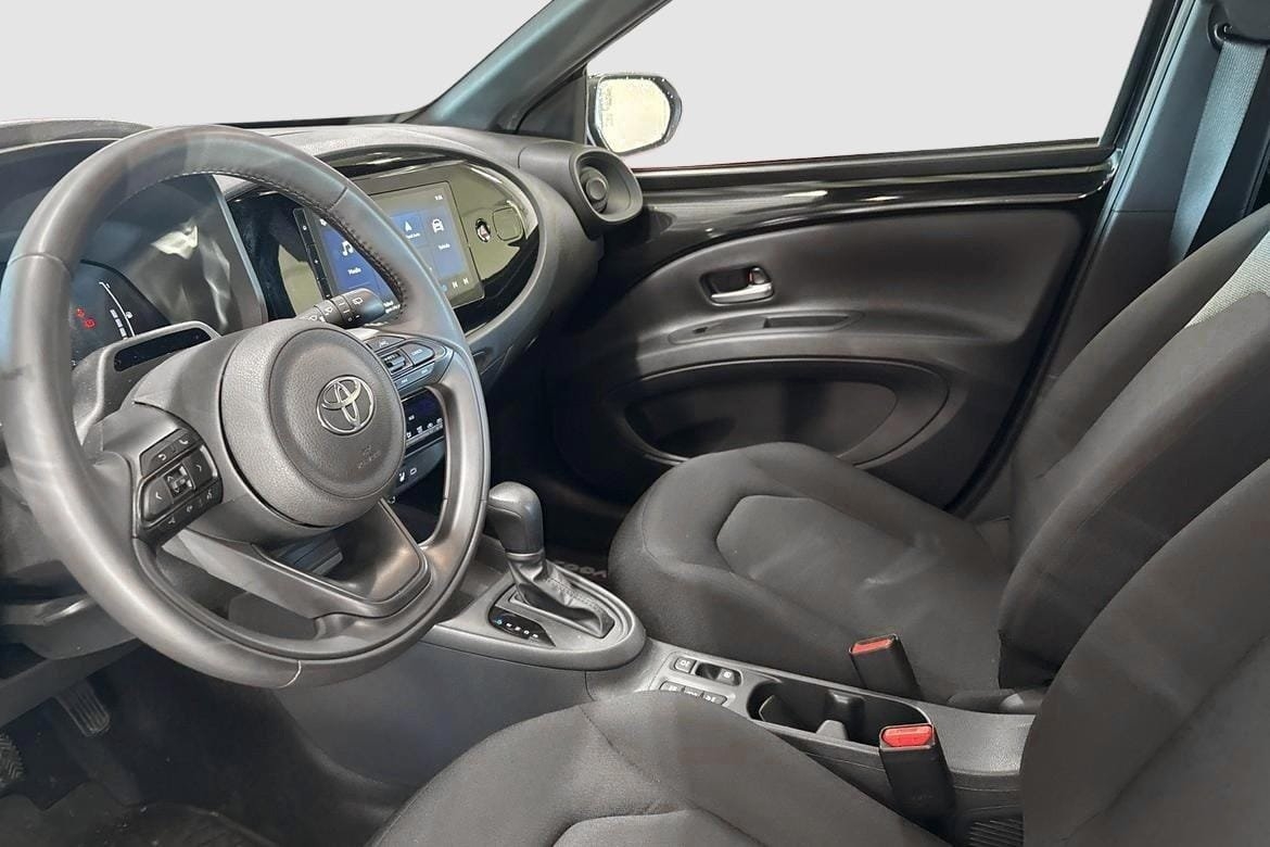 Toyota Aygo X PLAY COMFORT PACK 2026, bild 7/11
