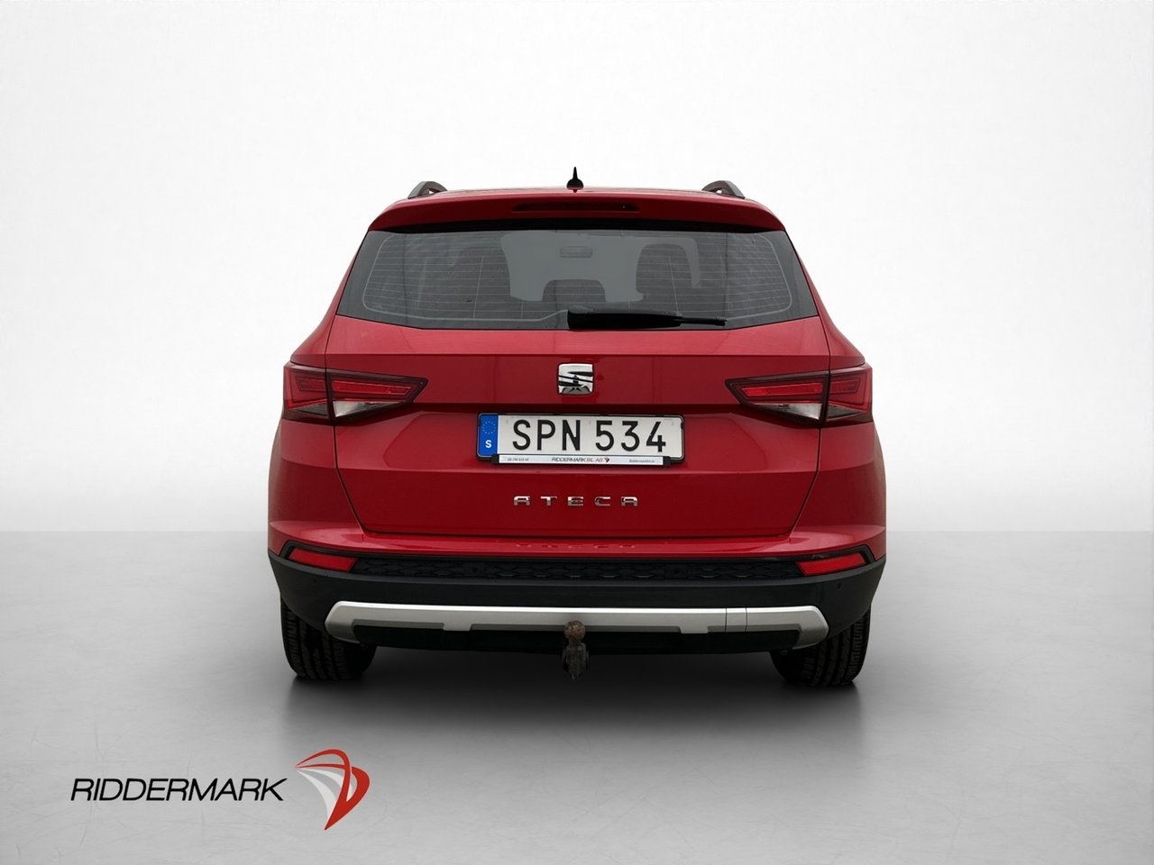 Seat Ateca 1.6 TDI 115hk Style Drag 2019, bild 5/10